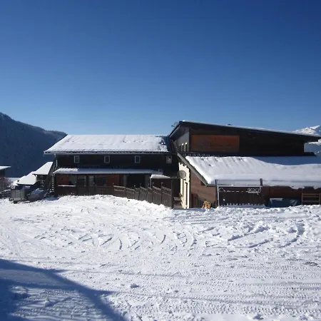 Lodge Petit Mont Blanc Peisey-Nancroix