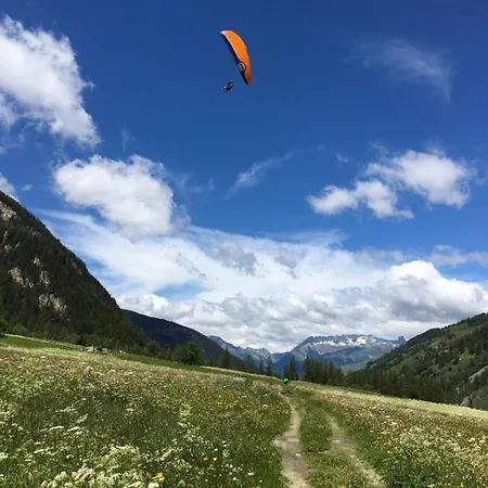 Petit Mont Blanc * Peisey-Nancroix
