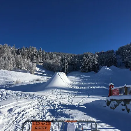 Petit Mont Blanc Peisey-Nancroix