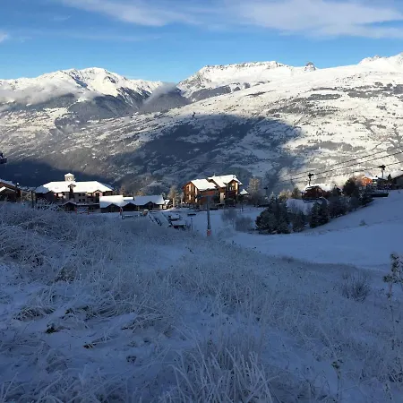 Petit Mont Blanc Lodge Peisey-Nancroix