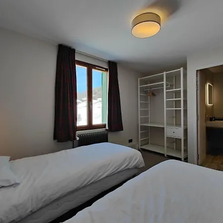 Lodge Petit Mont Blanc *
