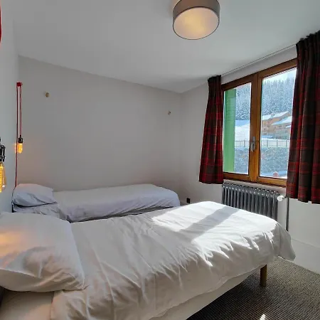 Petit Mont Blanc Lodge *