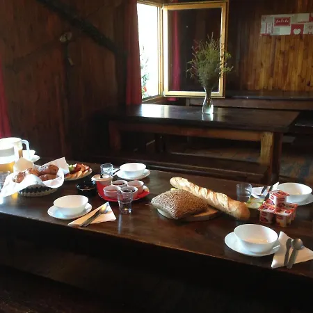 Petit Mont Blanc Jaktstuga *