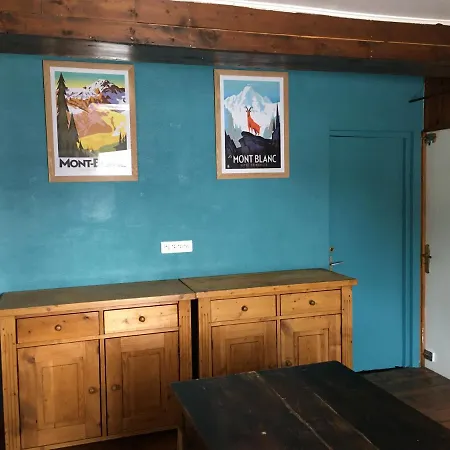 Petit Mont Blanc Peisey-Nancroix