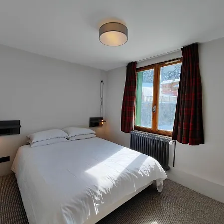 Petit Mont Blanc Jaktstuga Peisey-Nancroix