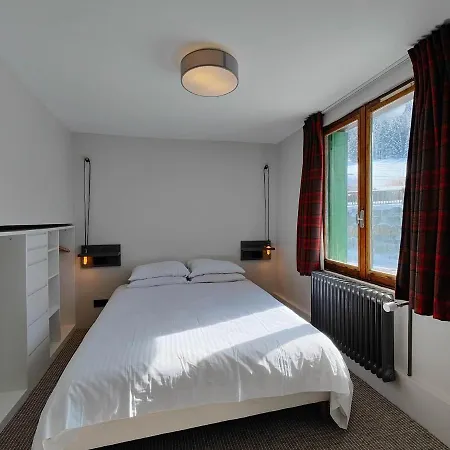 Petit Mont Blanc Peisey-Nancroix