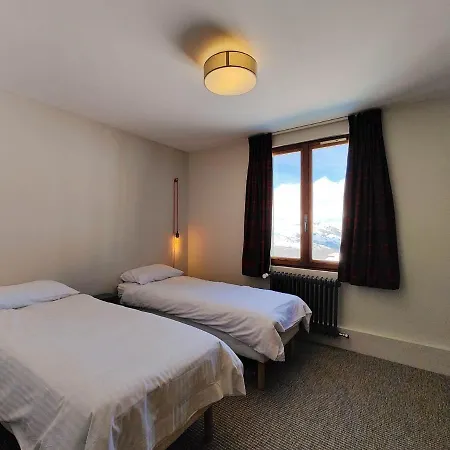 Petit Mont Blanc Jaktstuga Peisey-Nancroix