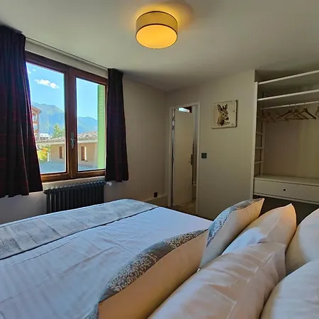 Petit Mont Blanc Lodge Peisey-Nancroix