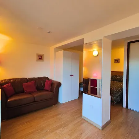 Lodge Petit Mont Blanc Peisey-Nancroix