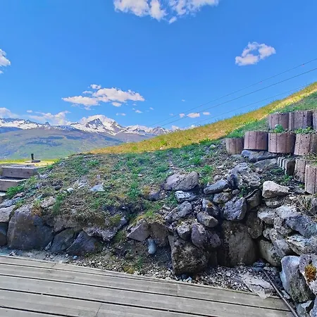 Petit Mont Blanc Jaktstuga *