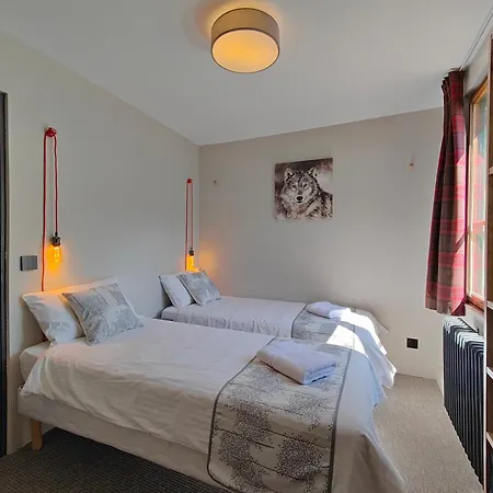 Lodge Petit Mont Blanc Peisey-Nancroix