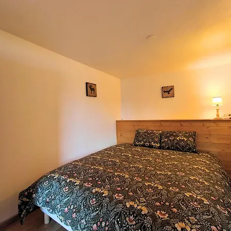 Jaktstuga Petit Mont Blanc *