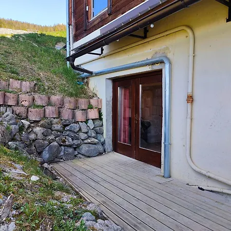 Jaktstuga Petit Mont Blanc Peisey-Nancroix