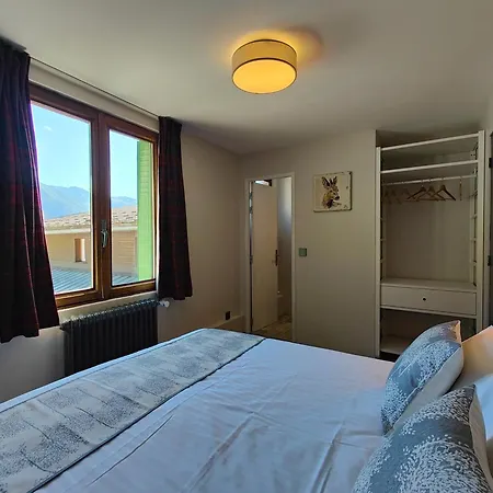 Petit Mont Blanc Jaktstuga