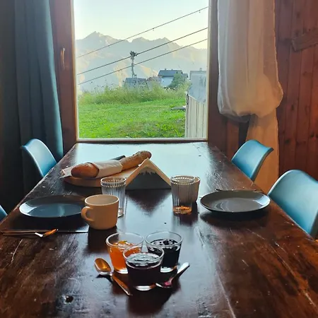 Jaktstuga Petit Mont Blanc *